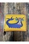 Sahmeran Patterned Bohemian wallet ethnic wallet authentic wallet card wallet retro wallet