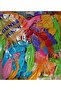 Se-bu Sun Panch Balloon - String Balloon 100 Pieces