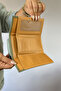 Large Size Horizontal Model Zippered and Covered Women's Wallet Suitable for Daily Use 1003 green - 5