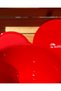 My Dinner is With Me Set - Airtight Leak Proof Hygienic Silicone Feeding Bowl - Red - 7