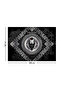 Lord of the Rings Sauron Tolkien Wall Cloth Rug - 2
