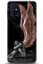 Samsung Galaxy M31S Case Hd Printed Case - Followed Institution 0091