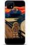 Realme C21 Case Hd Printed Case - Followed Institution 0113