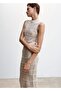 Openwork Knitted Sweater