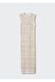 Openwork Knitted Sweater - 3