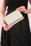Sedef CupraSimli Women's Evening Dress Portfolio Bag - 6