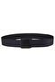 Easy-to-Use Style Belt with Anti-Allergic Plastic Buckle that Doesn't Squeak in X-ray, Sports Belt - 4