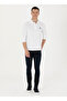 U.S. Polo Assn. Polo Neck White Men's Sweatshirt Tp01Sk023 - 4