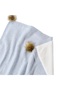 بطانية تريكو زرقاء أنيقة - 64555 - 3