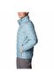 Delta Ridge Down Jacket Men's Outdoor Coat Blue WO0955-460 - 3