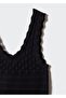 Hole detailed knitted top - 6