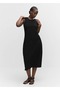 Asymmetrical Backless Dress - 5