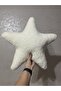 Decorative Star Pillow - Star Plush Pillow - Cute Pillows for Kids - Fun Pillows
