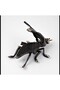 Solid Brass Fly Ashtray - 4