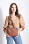 Women's Shoulder and Messenger Bag 2119-GD TABA -GZD- - 2