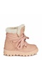 Orthopedic Non-Slip Comfortable Warm Baby Girl Boots with Fur Inside - 3