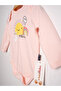 Baby Girl 100% Cotton Printed 2-Piece Badi - 7