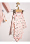 Baby Girl 100% Cotton Printed 2-Piece Badi - 6