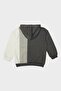 Boy Gray Sweatshirt 23PFWNB3407 - 6
