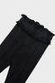 Baby Girl Anthracite Tights 23PFWBG2201 - 3