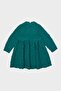 Girl's Green Dress 23PFWL02021 - 2