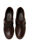 Men's Marine Shoes - Navigator 3Fx Brown - 4