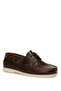 Men's Marine Shoes - Navigator 3Fx Brown - 2