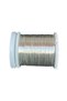 0.40 mm (30 Grams - 27 Meters) Silver Filography, Flower, Bridal, Jewelry and Bijouterie Wire - 3
