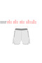 Unisex Fitness and Gym Shorts - 6