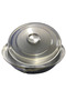 4.75 Liter 30 cm Aluminum Halvane Pot - O.Boy - 4