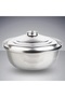 4.75 Liter 30 cm Aluminum Halvane Pot - O.Boy - 3