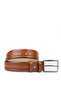 Special Boxed |   100% Genuine Buffalo Leather |   Classic Brown Men's Belt |   Gift Dowry Belt - 3