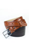 Special Boxed |   100% Genuine Buffalo Leather |   Classic Brown Men's Belt |   Gift Dowry Belt - 6