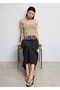Fringe Detailed Knitted Top - 5