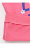 Crew Neck Printed Long Sleeve Girl's Pajama Set - 6