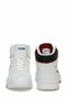 US Polo AssnMen's Basketball Shoes White A10138987412010101389874 Andrei Hi 3Pr - 5