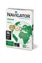 ورق نسخ Navigator مقاس A4 - صندوقين (10 عبوات 5000 ورقة) 80 جرام - 2
