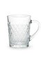 كوب ماء وشاي بار 55723 2 قطعة روبي 265cc/9oz