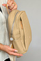 Large Size 9 Compartment Sand Women's Backpack Suitable for Daily Use 4040 - 2