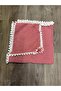 مفرش طاولة من القماش للنزهات من Hep Trend Pitikare Pompom مقاس 170x170 - 3