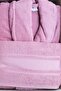 Colourist Family Bathrobe Set Indigo-Pink - 3