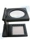 Cloth magnifier 10X textile magnifier cloth inspection magnifier near magnifier with light cloth magnifier - 3