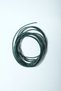 3 Meters Green Color 1.5 Mm LEATHER LOOK WAXED KOREAN THREAD Necklace Jewelry Design Thread Bracelet Thread - 2