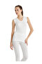 LEVEL 2 THERMAL UNISEX V-NECK SLEEVELESS BODY TOP UNDERWEAR 9243 - 2