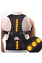 Orthopedic Magnetic Upright Posture Corset Back Corset Anti-Hunchback Corset for Men and Women - 2