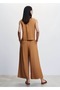Pleated Culotte Trousers - 4