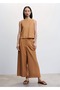 Pleated Culotte Trousers - 2