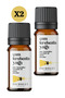 100% Natural Pine Turpentine Oil Certified 10 ml (Pine Turpentine Oil) X2 Pieces