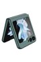 Galaxy Z Flip 5 Case Protected Hard Plastic Crested Cover - 6