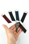 Leather Keychain - Real Leather & Handmade - 2